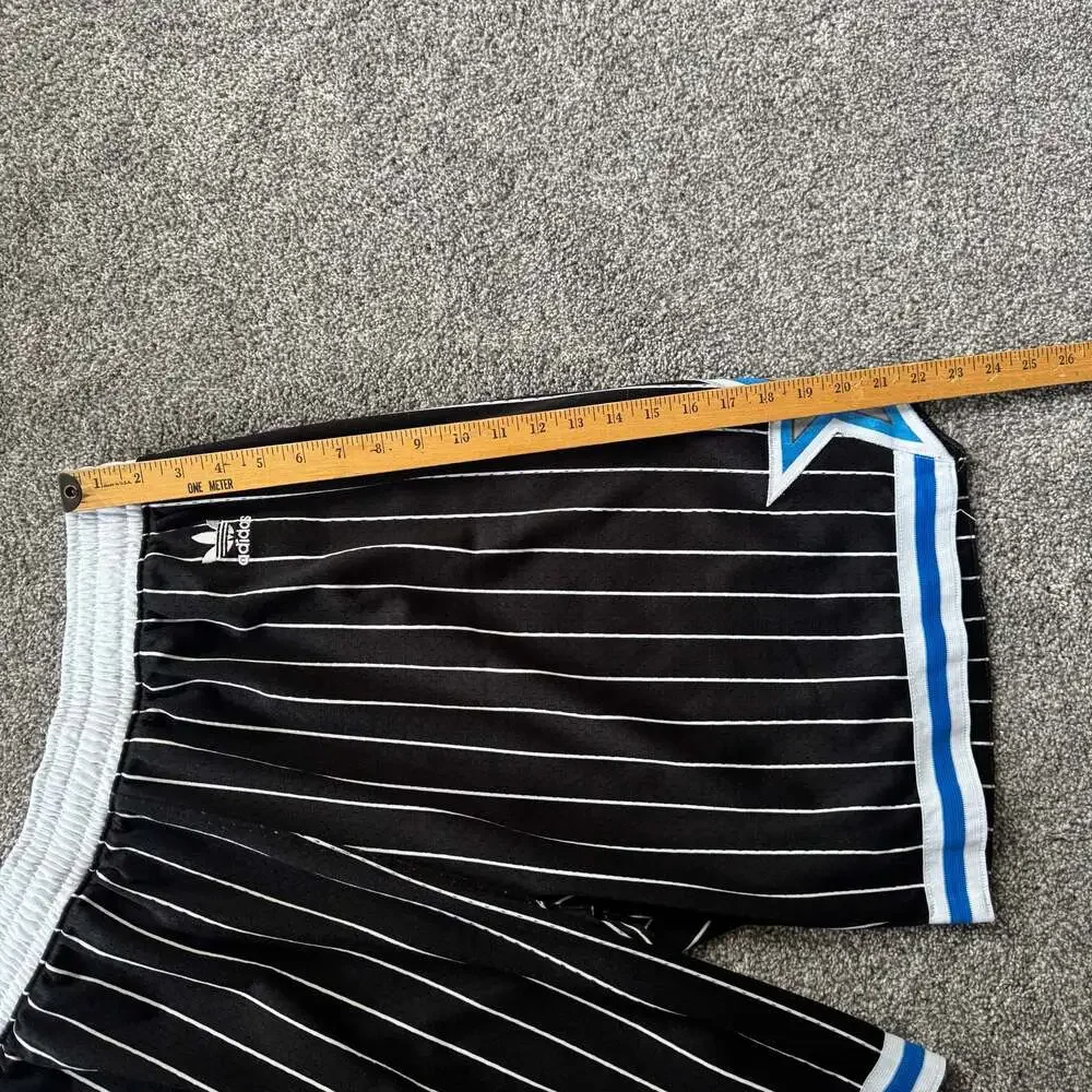 Adidas Originals NBA Orlando Magic 1994-95 Throwback Pinstripe Soul Swingman Sho